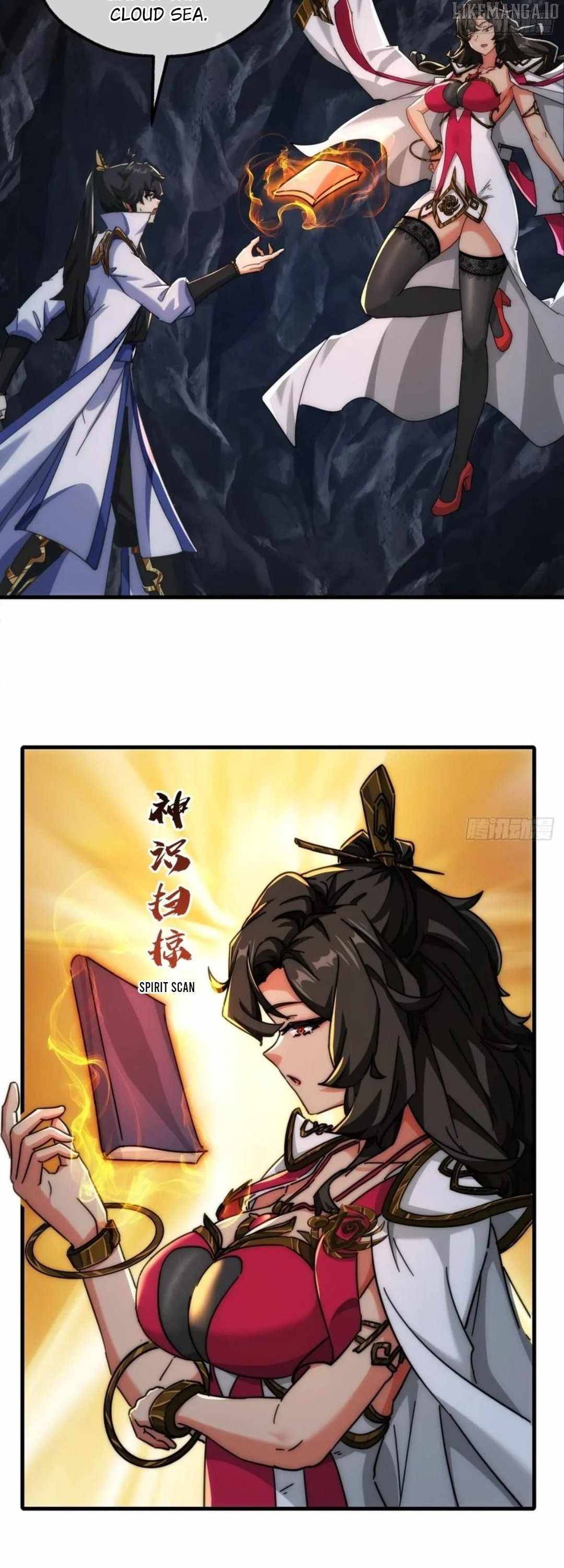 Please Slay The Demon! Young Master! — Chapter 197 — page 14