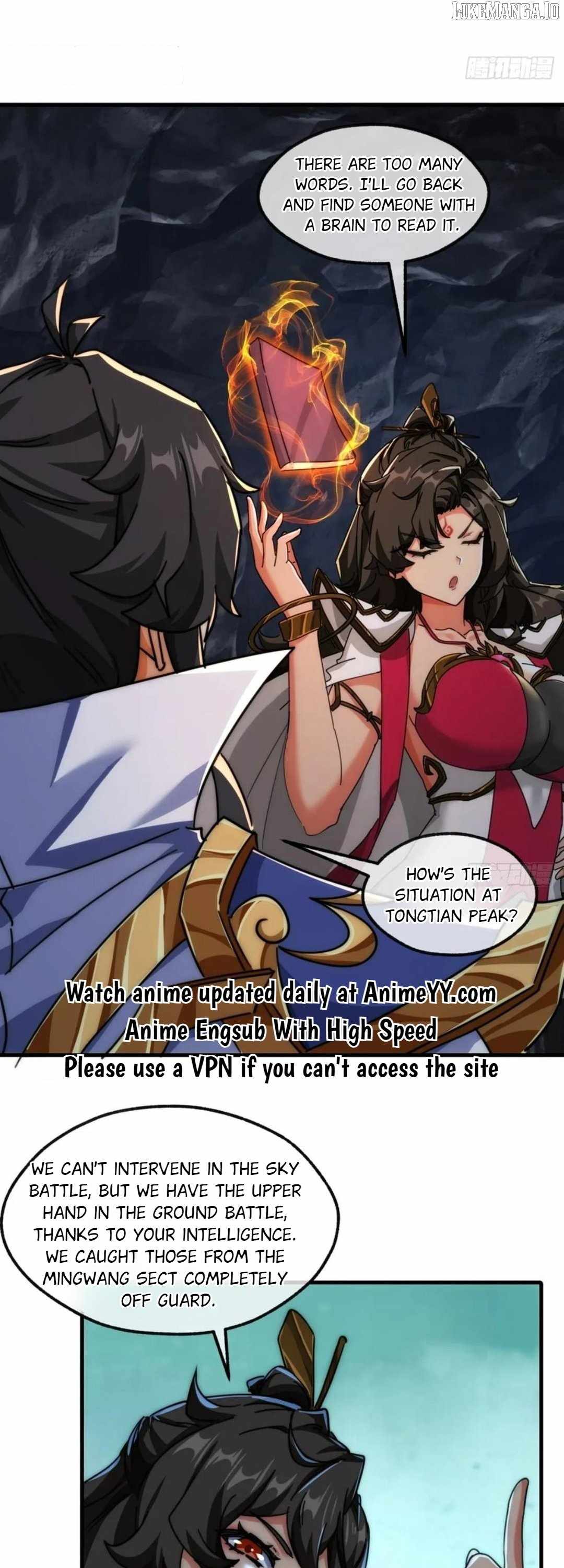 Please Slay The Demon! Young Master! — Chapter 197 — page 15