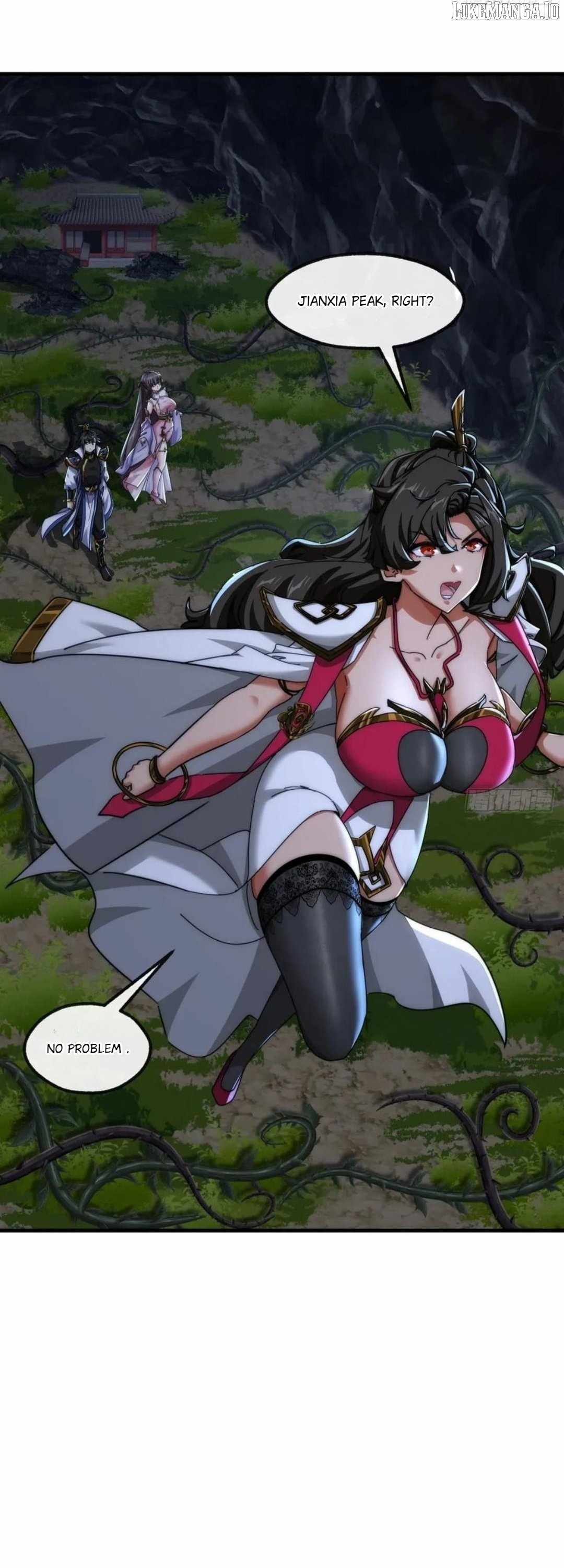 Please Slay The Demon! Young Master! — Chapter 197 — page 17