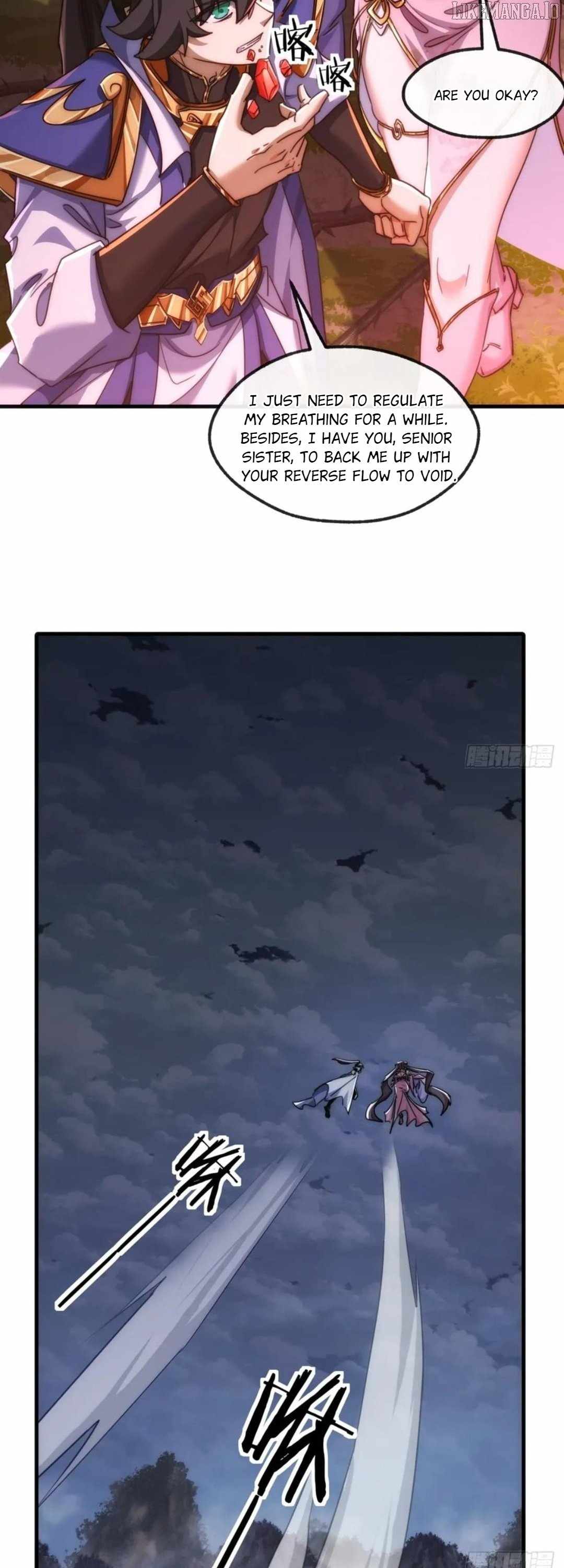Please Slay The Demon! Young Master! — Chapter 197 — page 20