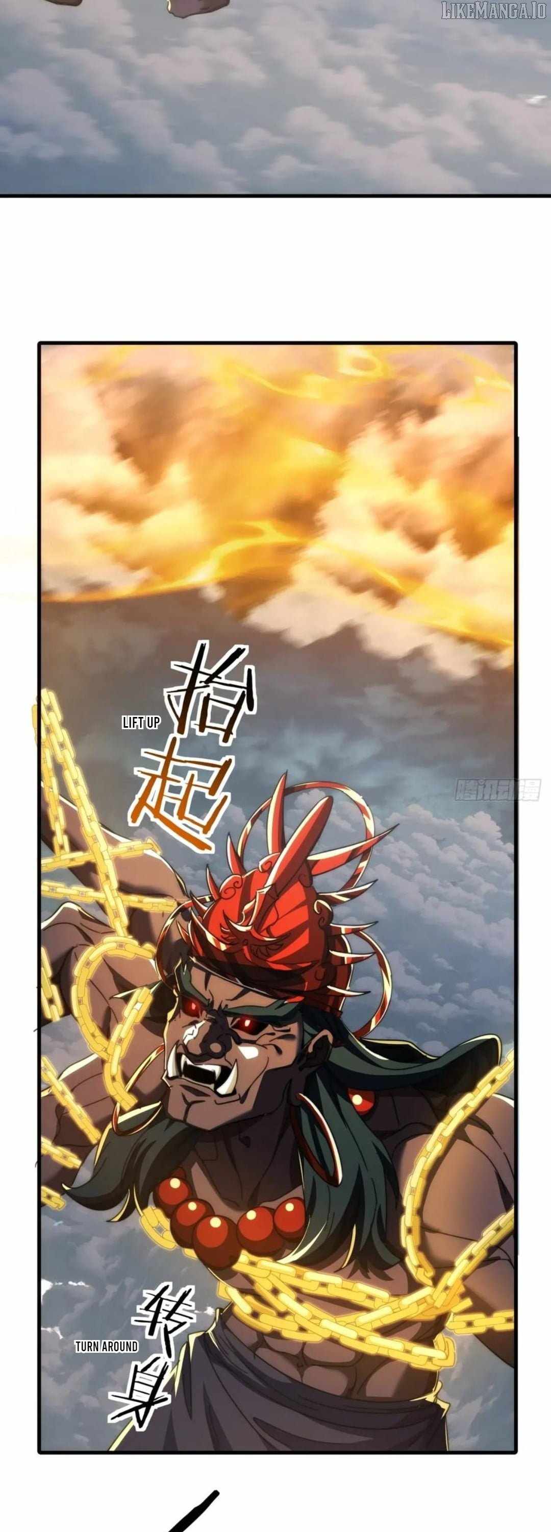 Please Slay The Demon! Young Master! — Chapter 197 — page 32