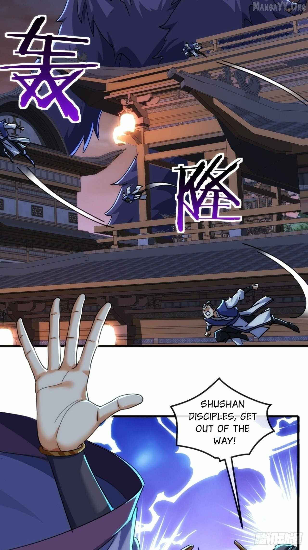 Please Slay The Demon! Young Master! — Chapter 198 — page 2