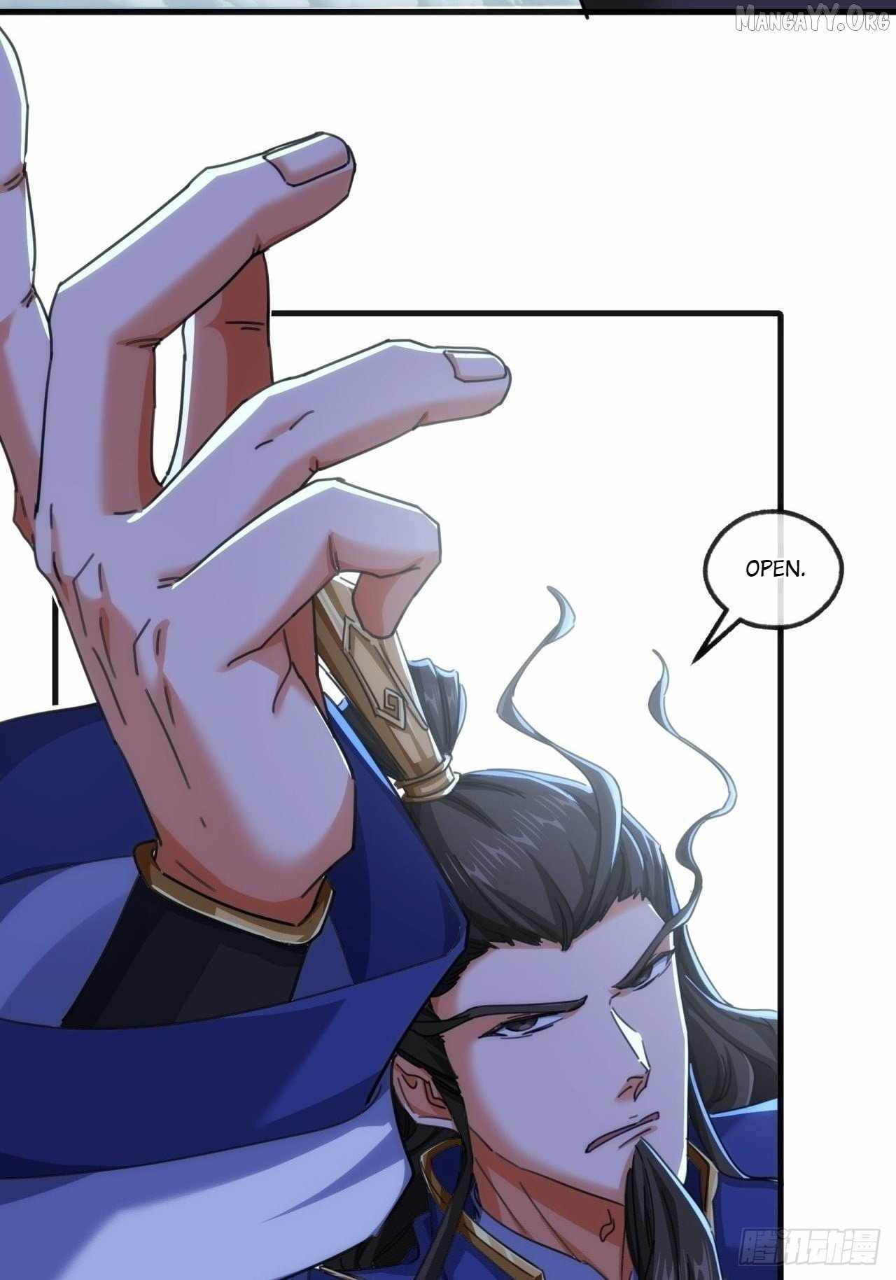 Please Slay The Demon! Young Master! — Chapter 198 — page 35