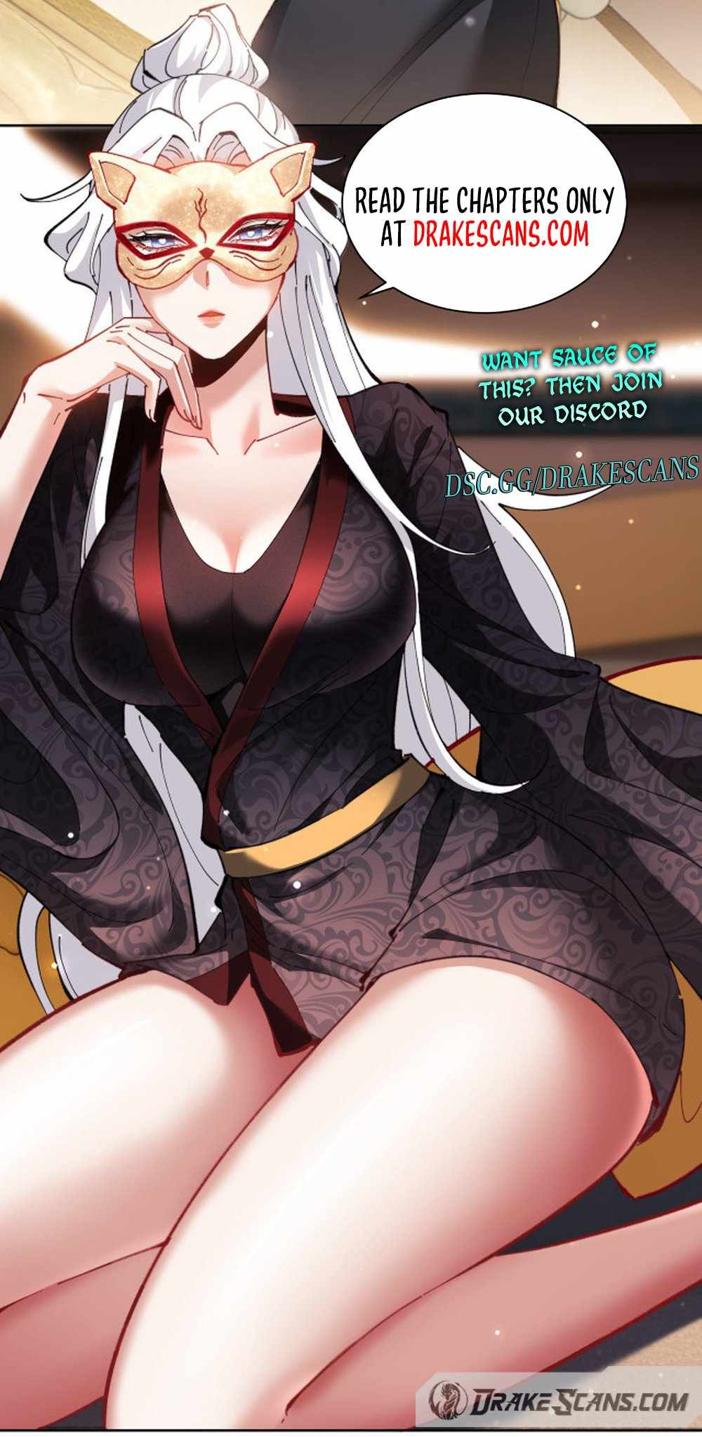 Please Slay The Demon! Young Master! — Chapter 52 — page 8