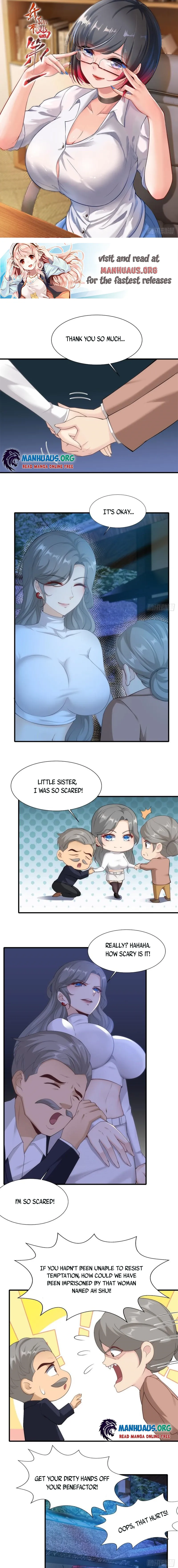 I Really Don’t Want to Be the First — Chapter 101 — page 1