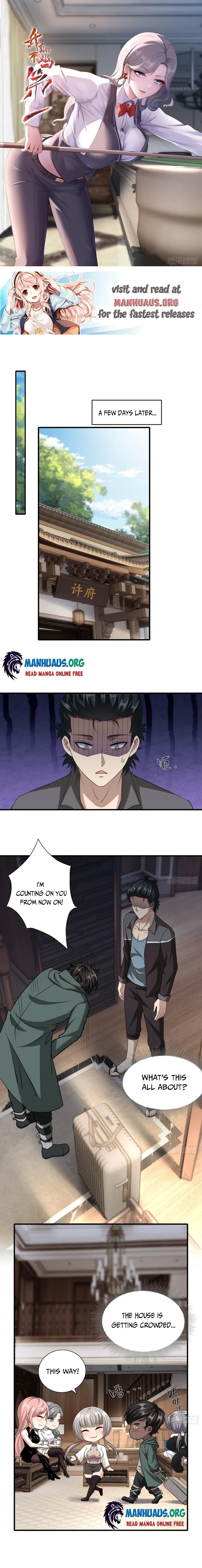 I Really Don’t Want to Be the First — Chapter 102 — page 1