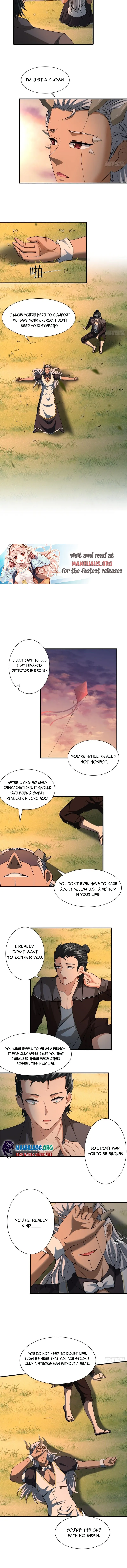 I Really Don’t Want to Be the First — Chapter 102 — page 4