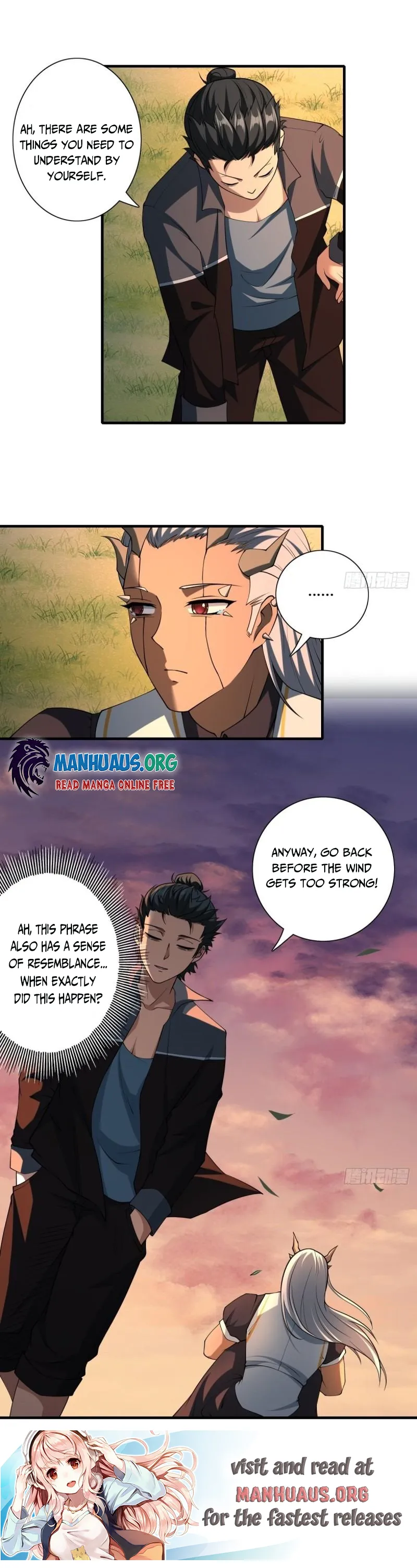 I Really Don’t Want to Be the First — Chapter 102 — page 6