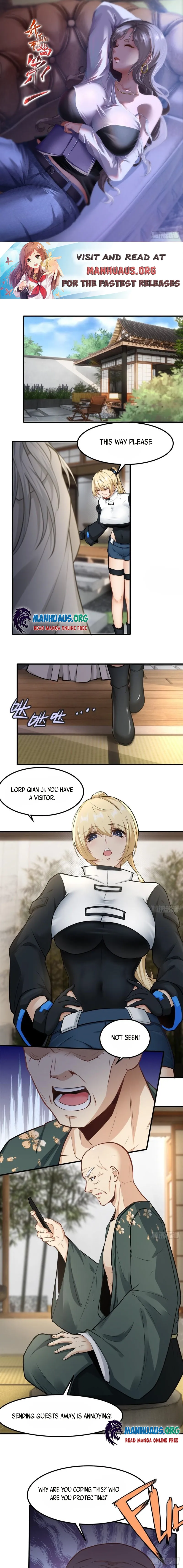I Really Don’t Want to Be the First — Chapter 103 — page 1