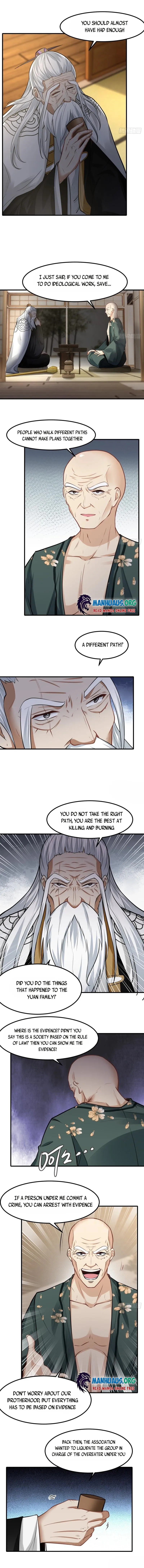 I Really Don’t Want to Be the First — Chapter 103 — page 4
