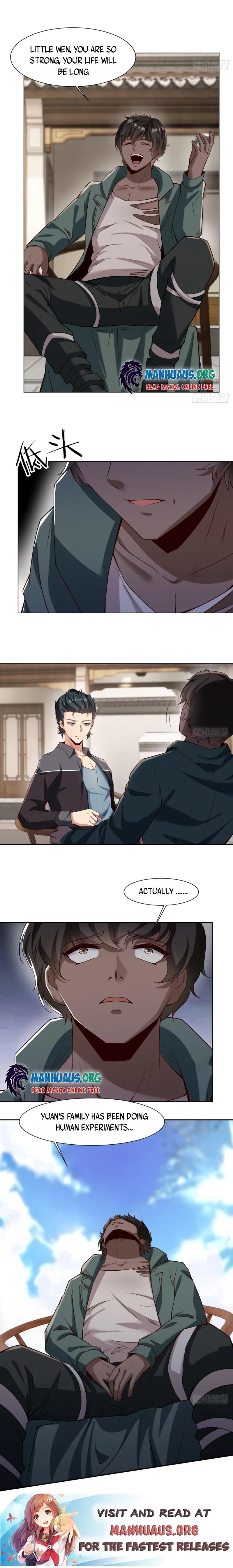 I Really Don’t Want to Be the First — Chapter 103 — page 9
