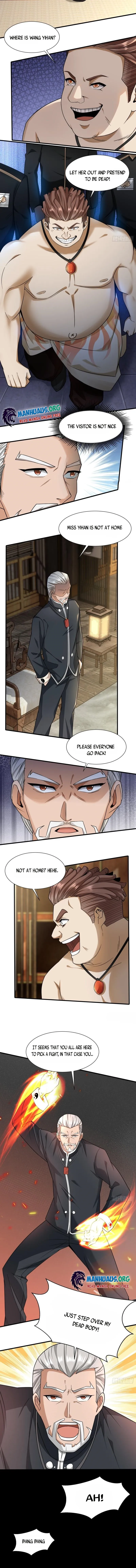 I Really Don’t Want to Be the First — Chapter 104 — page 2
