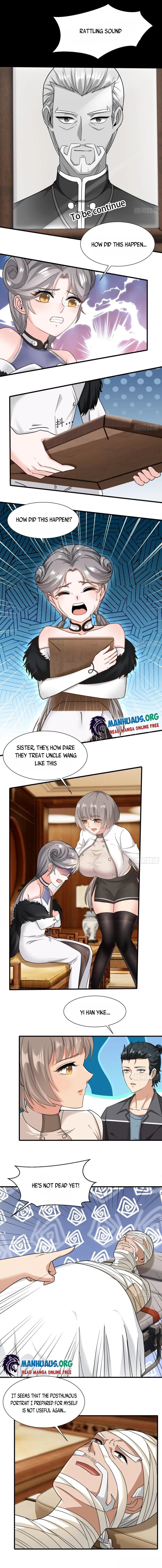 I Really Don’t Want to Be the First — Chapter 104 — page 3