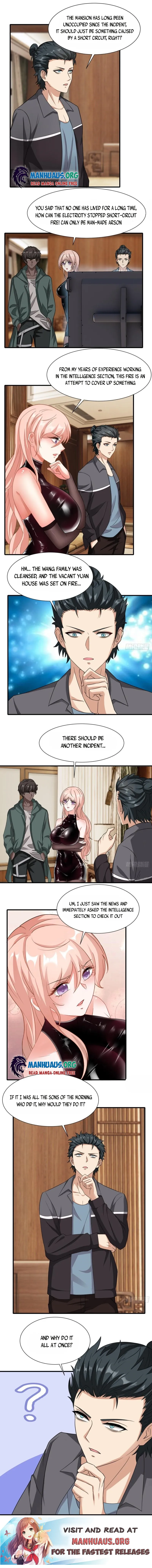 I Really Don’t Want to Be the First — Chapter 104 — page 7