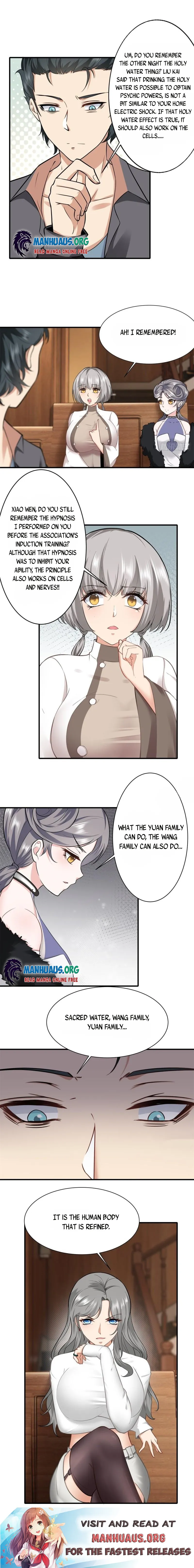 I Really Don’t Want to Be the First — Chapter 105 — page 6