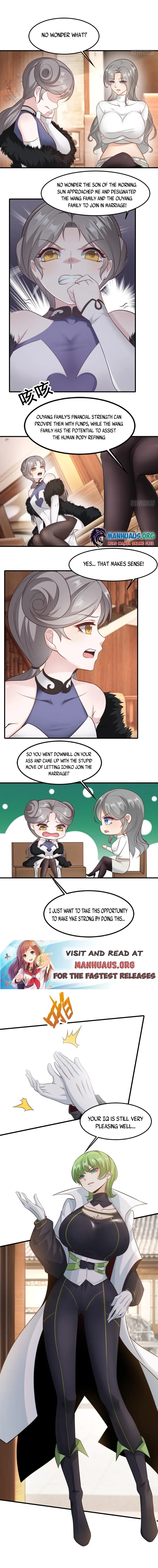 I Really Don’t Want to Be the First — Chapter 106 — page 2