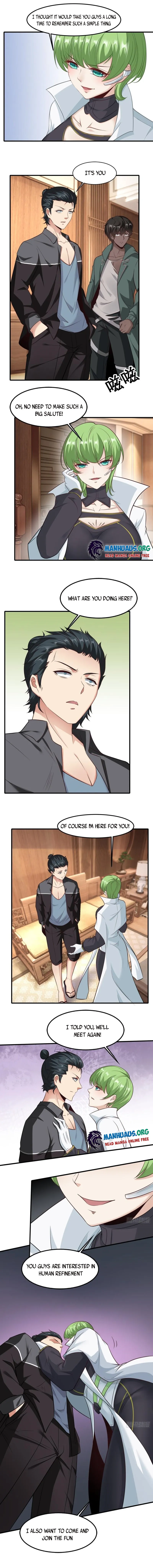 I Really Don’t Want to Be the First — Chapter 106 — page 3