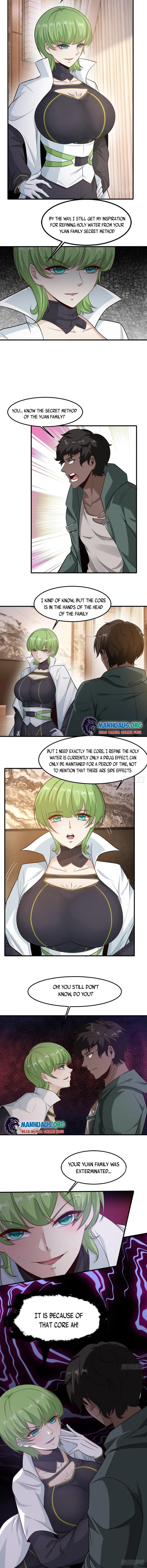 I Really Don’t Want to Be the First — Chapter 106 — page 5