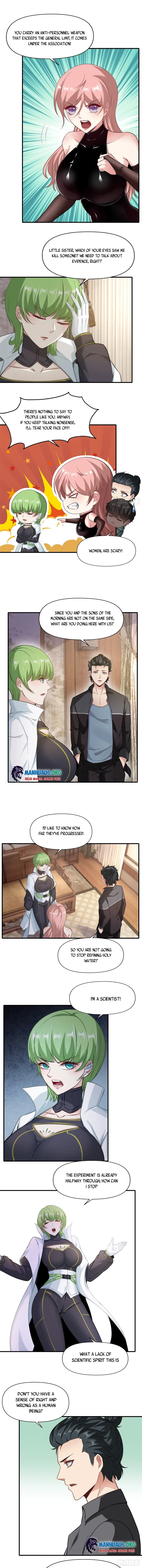 I Really Don’t Want to Be the First — Chapter 107 — page 2