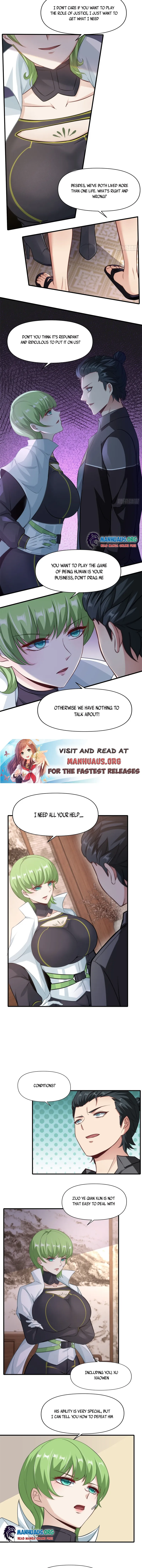 I Really Don’t Want to Be the First — Chapter 107 — page 3