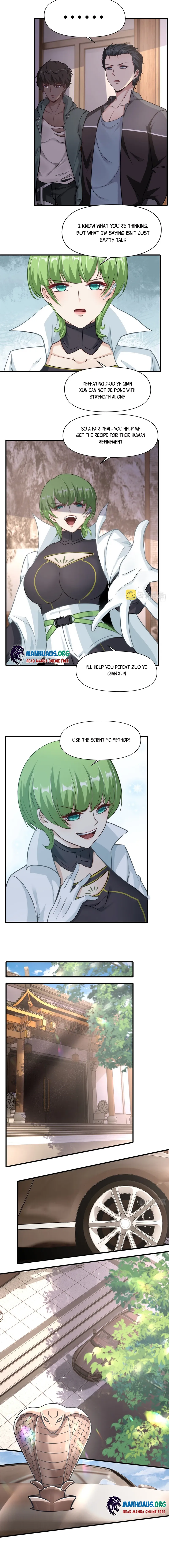 I Really Don’t Want to Be the First — Chapter 107 — page 4