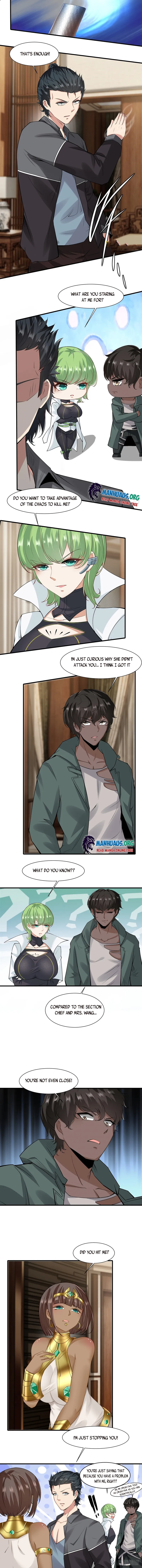 I Really Don’t Want to Be the First — Chapter 108 — page 4