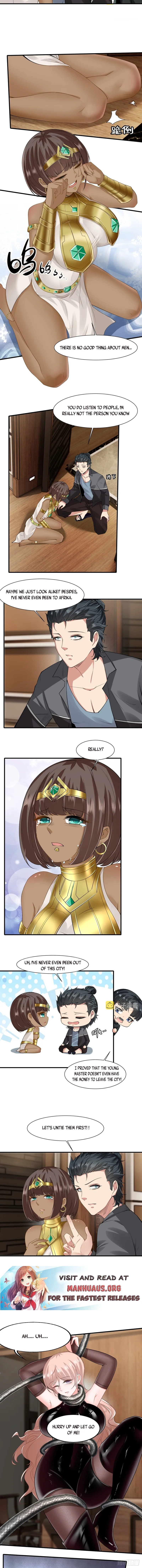 I Really Don’t Want to Be the First — Chapter 108 — page 5