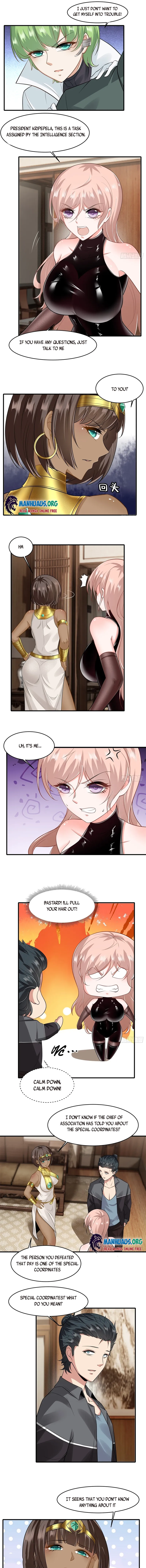 I Really Don’t Want to Be the First — Chapter 108 — page 7