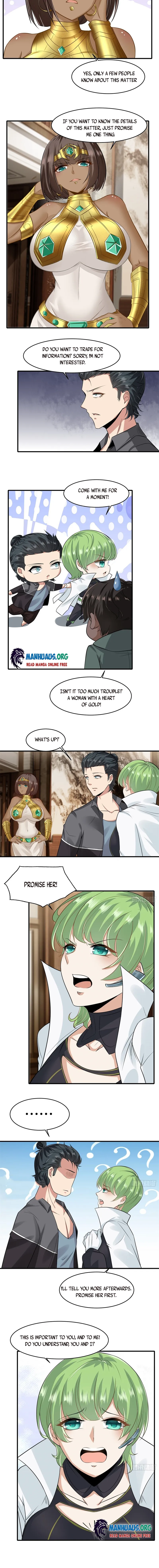I Really Don’t Want to Be the First — Chapter 108 — page 8