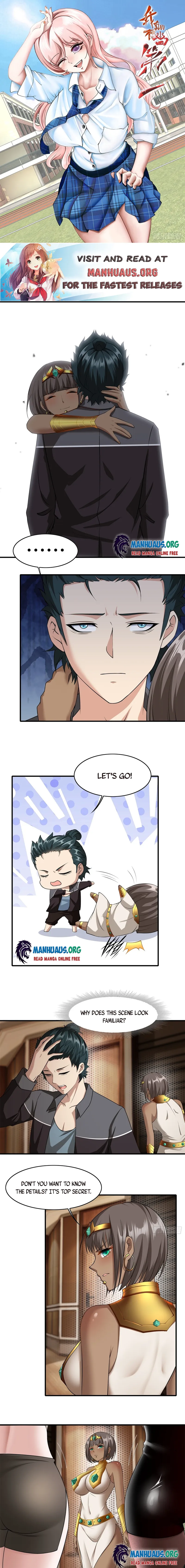 I Really Don’t Want to Be the First — Chapter 109 — page 1