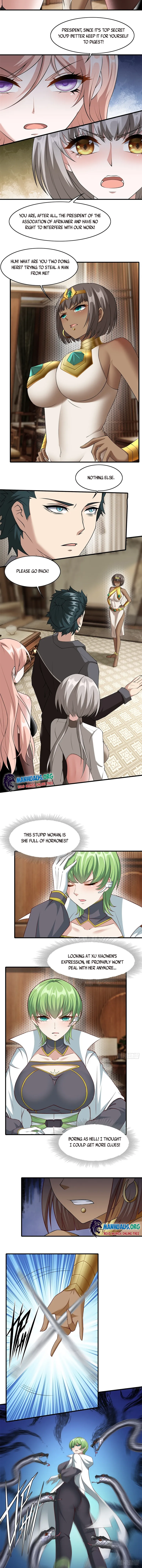 I Really Don’t Want to Be the First — Chapter 109 — page 2