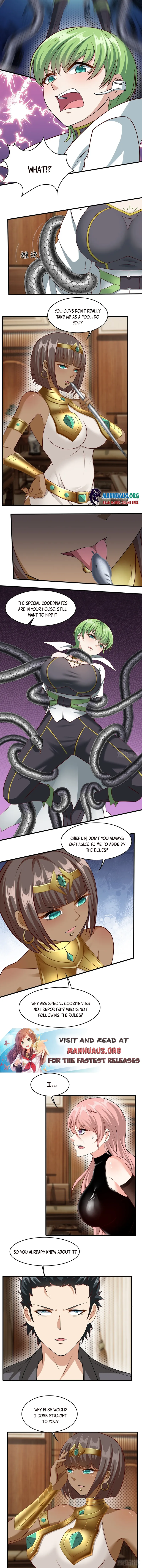I Really Don’t Want to Be the First — Chapter 109 — page 3