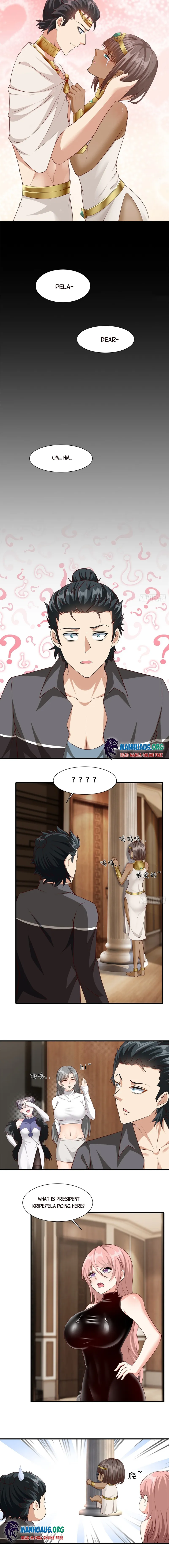 I Really Don’t Want to Be the First — Chapter 109 — page 7