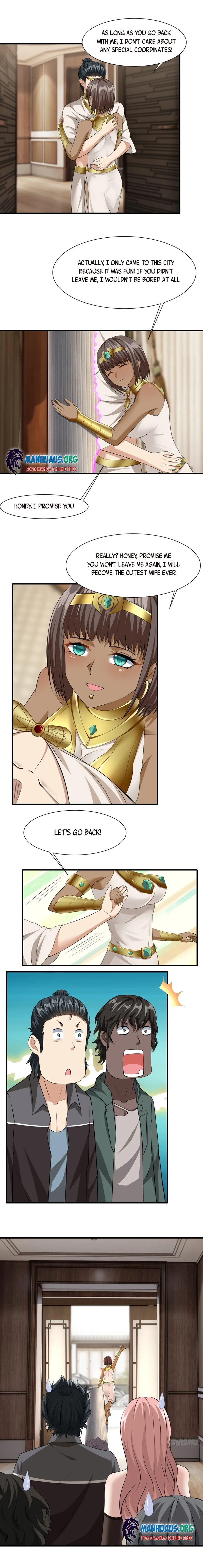 I Really Don’t Want to Be the First — Chapter 109 — page 8