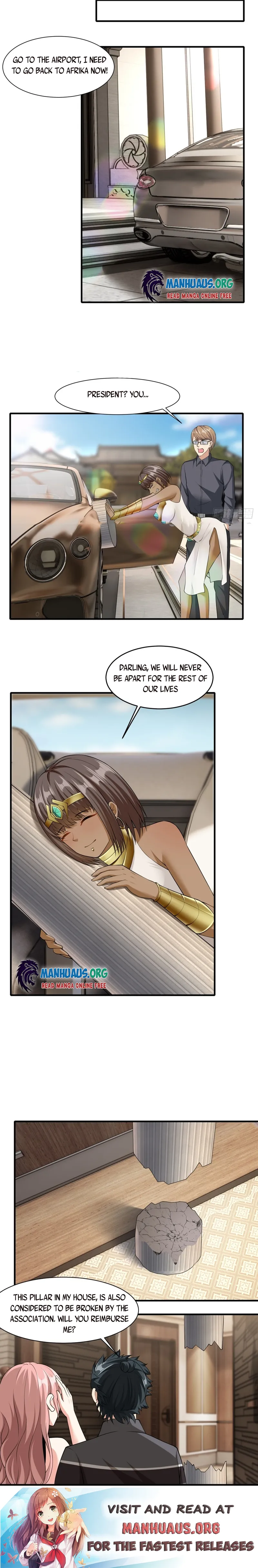 I Really Don’t Want to Be the First — Chapter 109 — page 9
