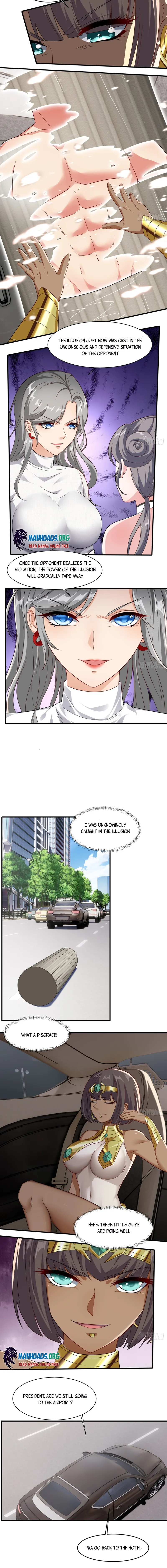 I Really Don’t Want to Be the First — Chapter 110 — page 2