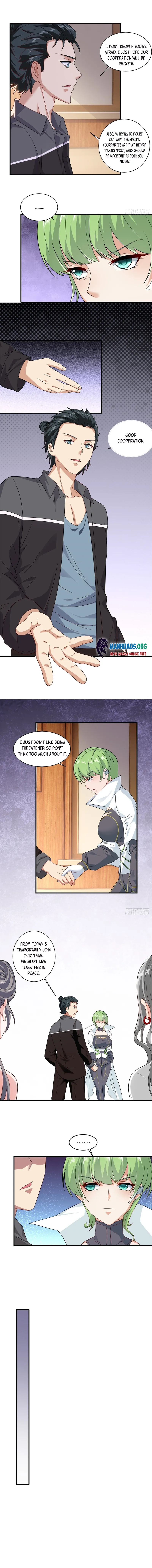 I Really Don’t Want to Be the First — Chapter 110 — page 4
