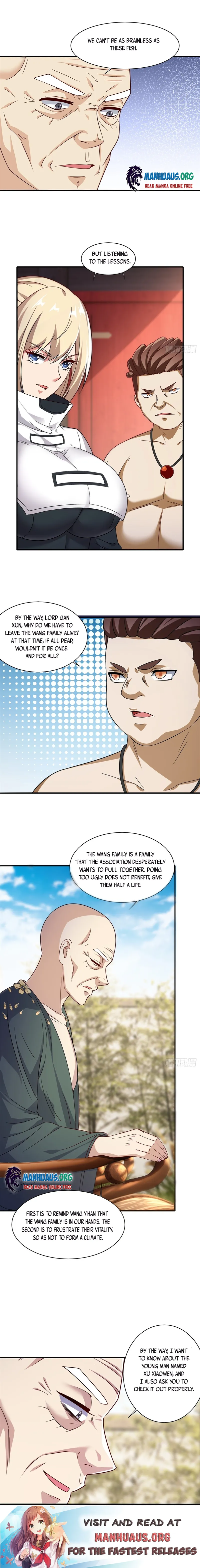 I Really Don’t Want to Be the First — Chapter 110 — page 7