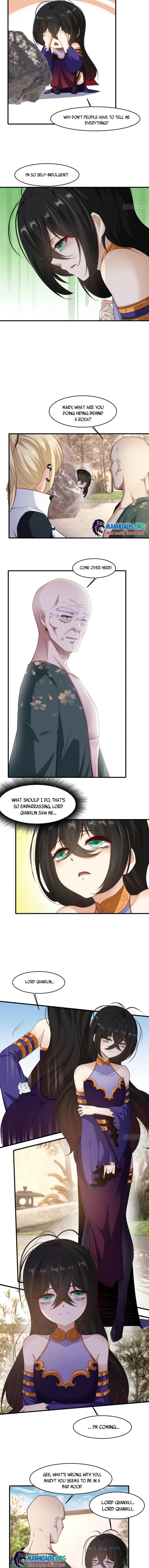 I Really Don’t Want to Be the First — Chapter 111 — page 2
