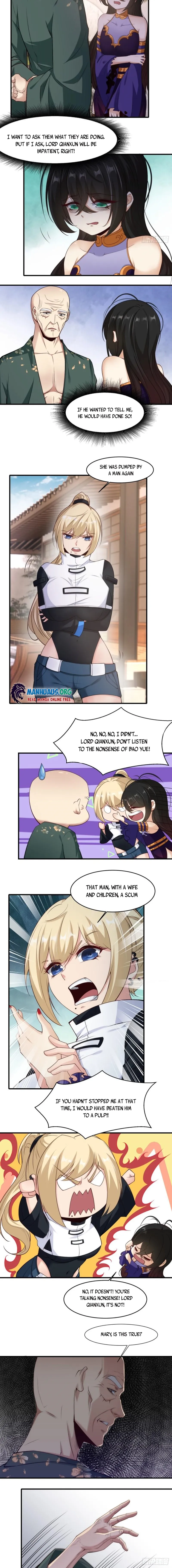 I Really Don’t Want to Be the First — Chapter 111 — page 3