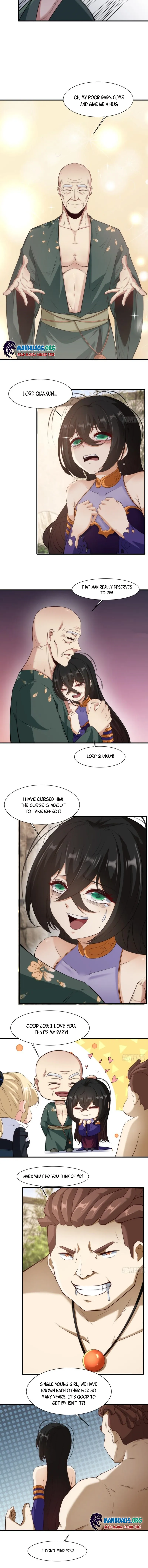I Really Don’t Want to Be the First — Chapter 111 — page 4