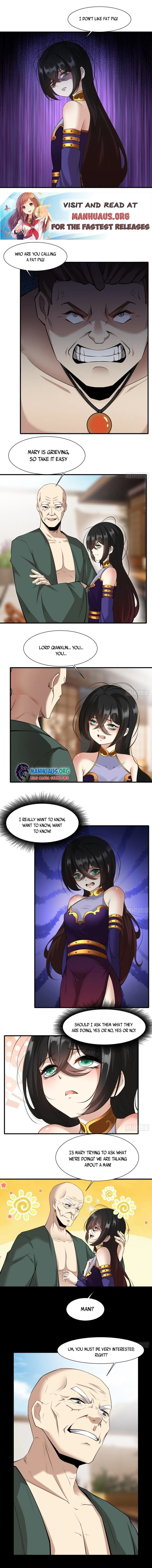 I Really Don’t Want to Be the First — Chapter 111 — page 5