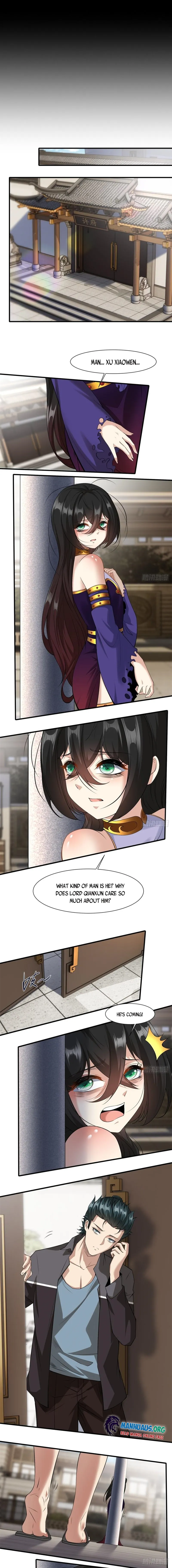 I Really Don’t Want to Be the First — Chapter 111 — page 6