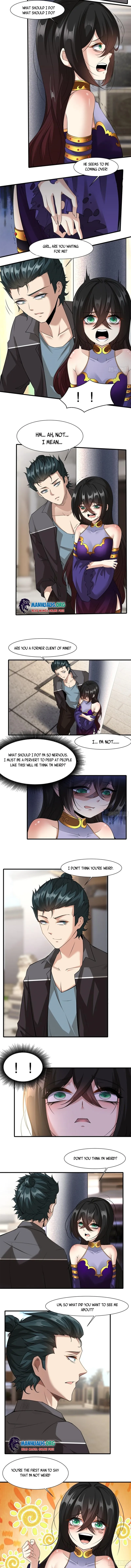 I Really Don’t Want to Be the First — Chapter 111 — page 7