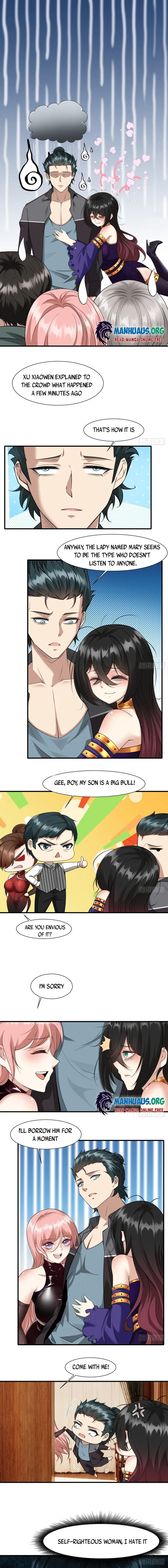I Really Don’t Want to Be the First — Chapter 112 — page 2