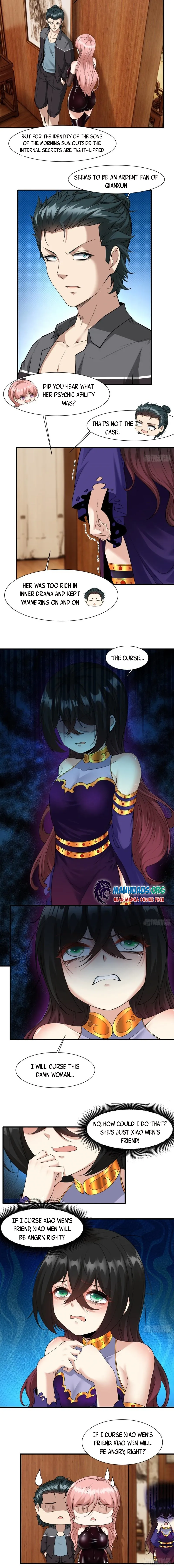 I Really Don’t Want to Be the First — Chapter 112 — page 4