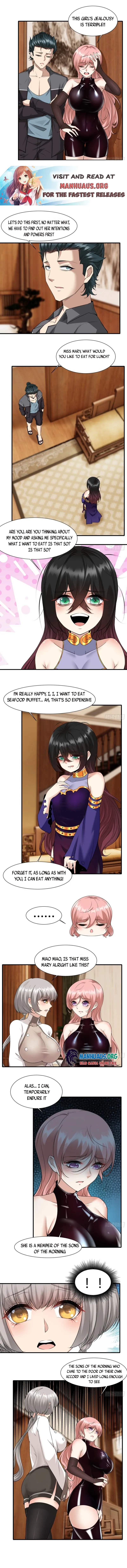 I Really Don’t Want to Be the First — Chapter 112 — page 5