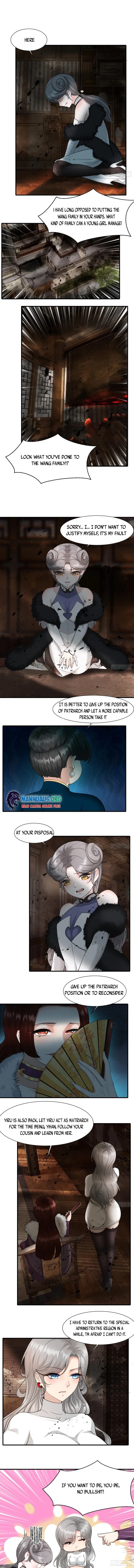 I Really Don’t Want to Be the First — Chapter 112 — page 7