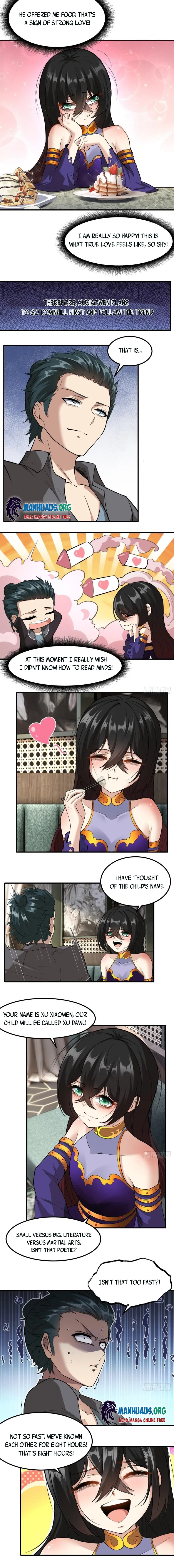 I Really Don’t Want to Be the First — Chapter 113 — page 2