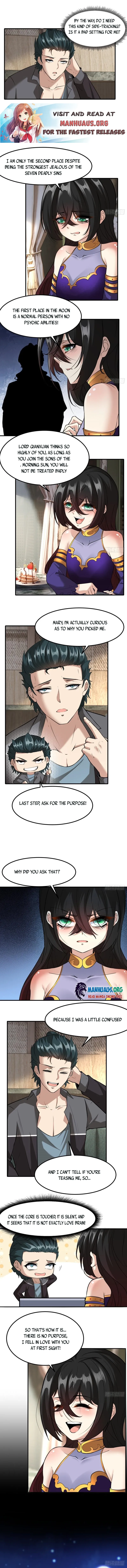 I Really Don’t Want to Be the First — Chapter 113 — page 4